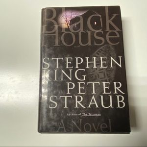 Stephen King & Peter Straub’s “Black House”